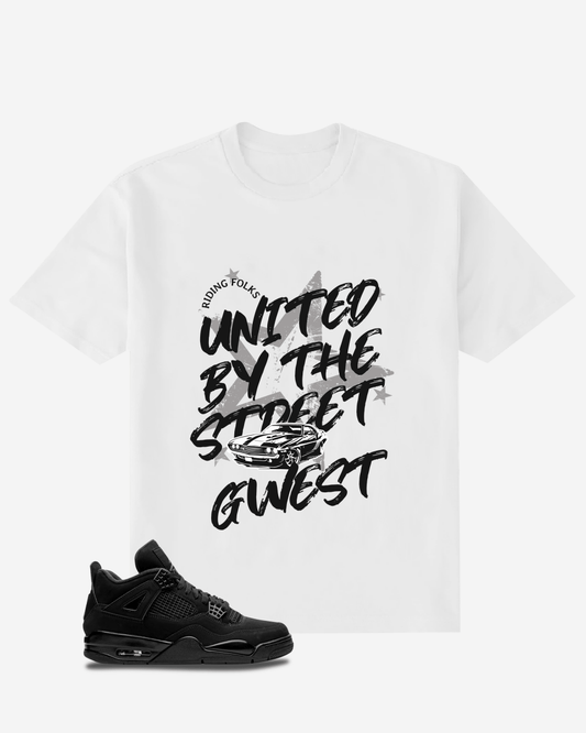 G West Throttle Union Camiseta Extragrande Hombre