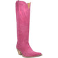 Dingo Thunder Road - Womens Leather Cowgirl Boots