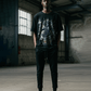 G West Thunderous Men's Oversized T-Shirt