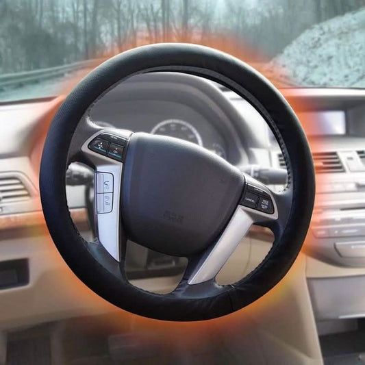 Funda Térmica Ajustada para Volante de Coche