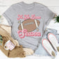 Tis The Damn Season Gameday Tee