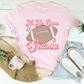 Tis The Damn Season Gameday Tee