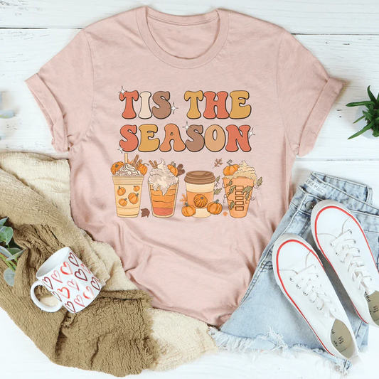 Camiseta Es la Temporada