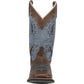Laredo Isla - Bota vaquera de cuero para mujer