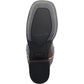 Laredo Isla - Bota vaquera de cuero para mujer