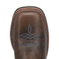 Laredo Isla - Bota vaquera de cuero para mujer