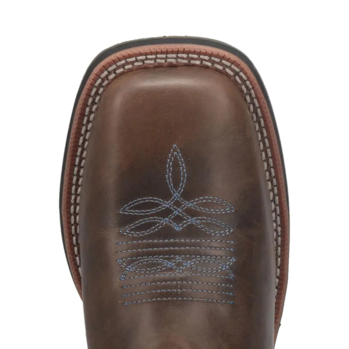Laredo Isla - Bota vaquera de cuero para mujer