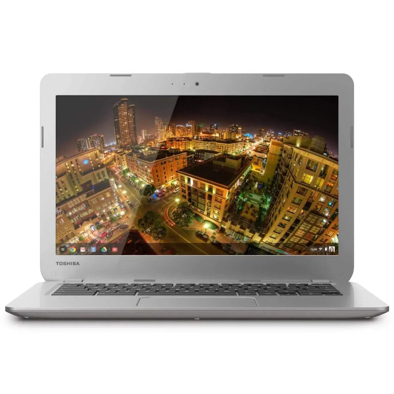 Toshiba CB35 Chromebook 2 de 13,3" LED Intel Celeron Dual Core 4GB 16GB SSD (reacondicionado)