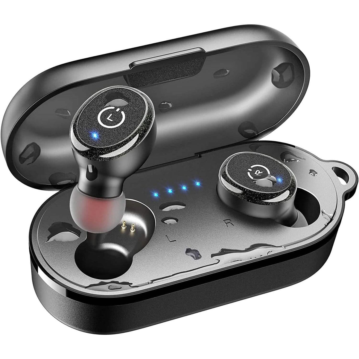 Auriculares inalámbricos TOZO T10 Bluetooth 5.3 (restaurados)