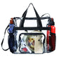 Transparent See Through Clear Tote Bag