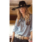 Charlie 1 Horse Traveler – Floppy Crushable Soft Wool Felt Cowgirl Hat (Closeout)