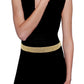 Trendy Fashionable Nine Rows Rhinestone Belt