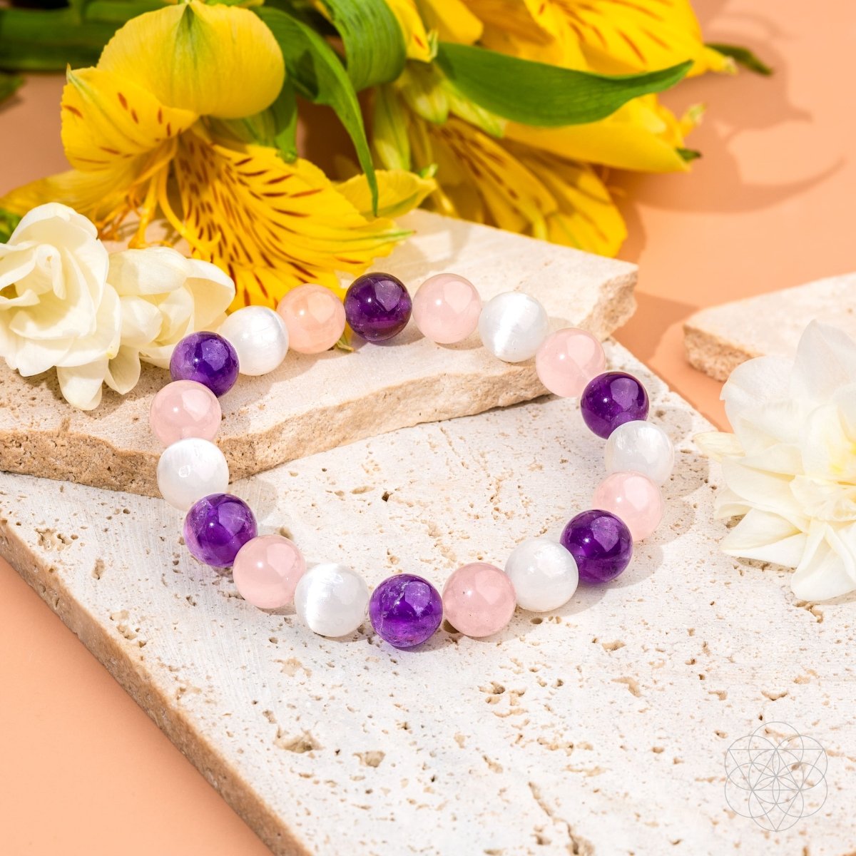 Pulsera Trinidad de Resistencia al Estrés