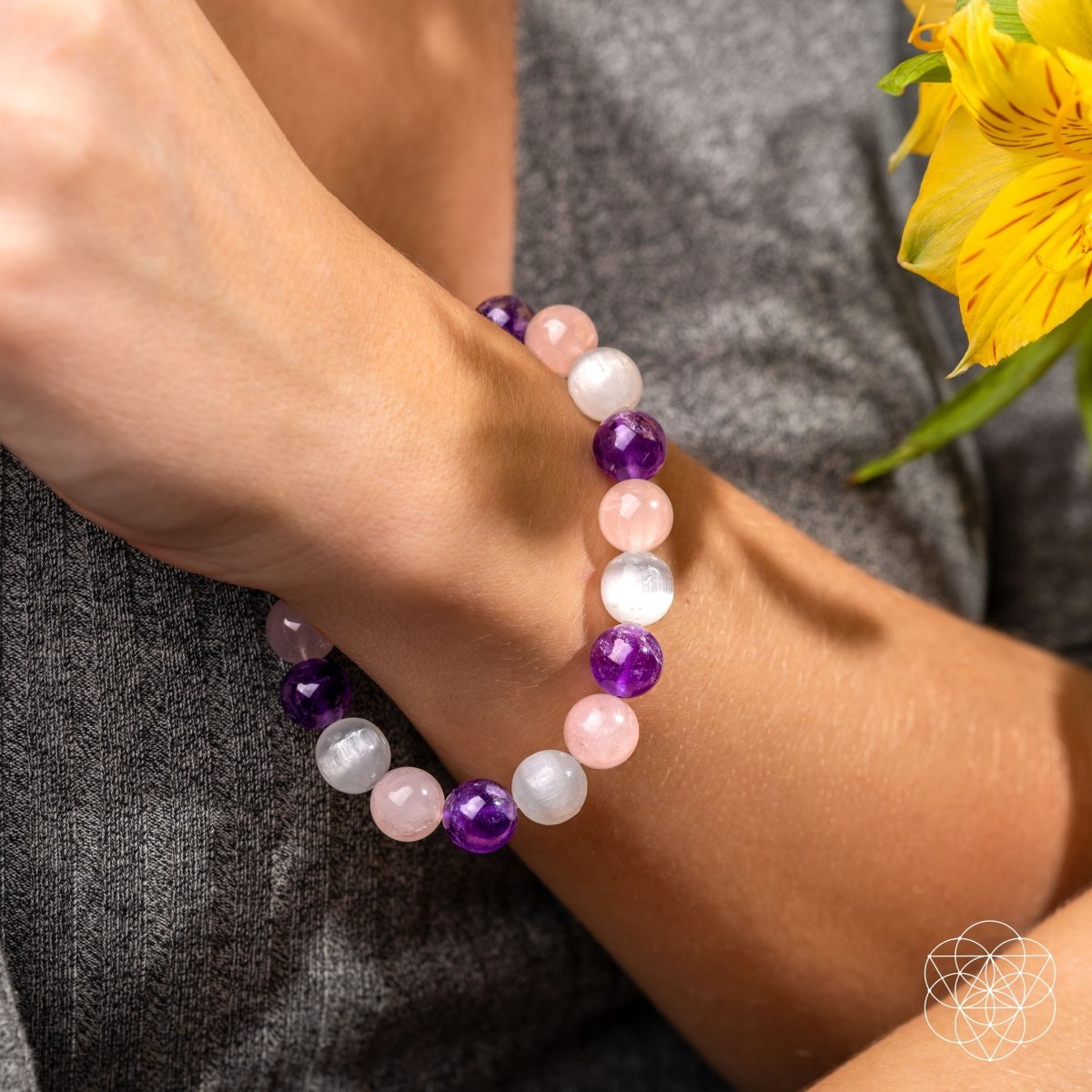 Pulsera Trinidad de Resistencia al Estrés