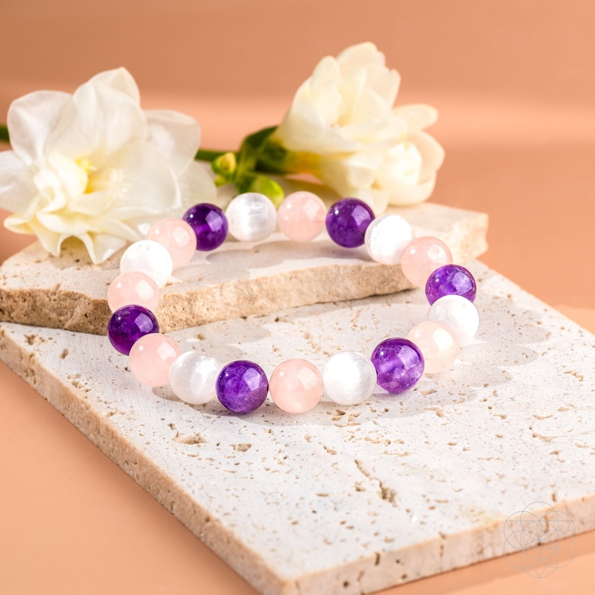 Pulsera Trinidad de Resistencia al Estrés