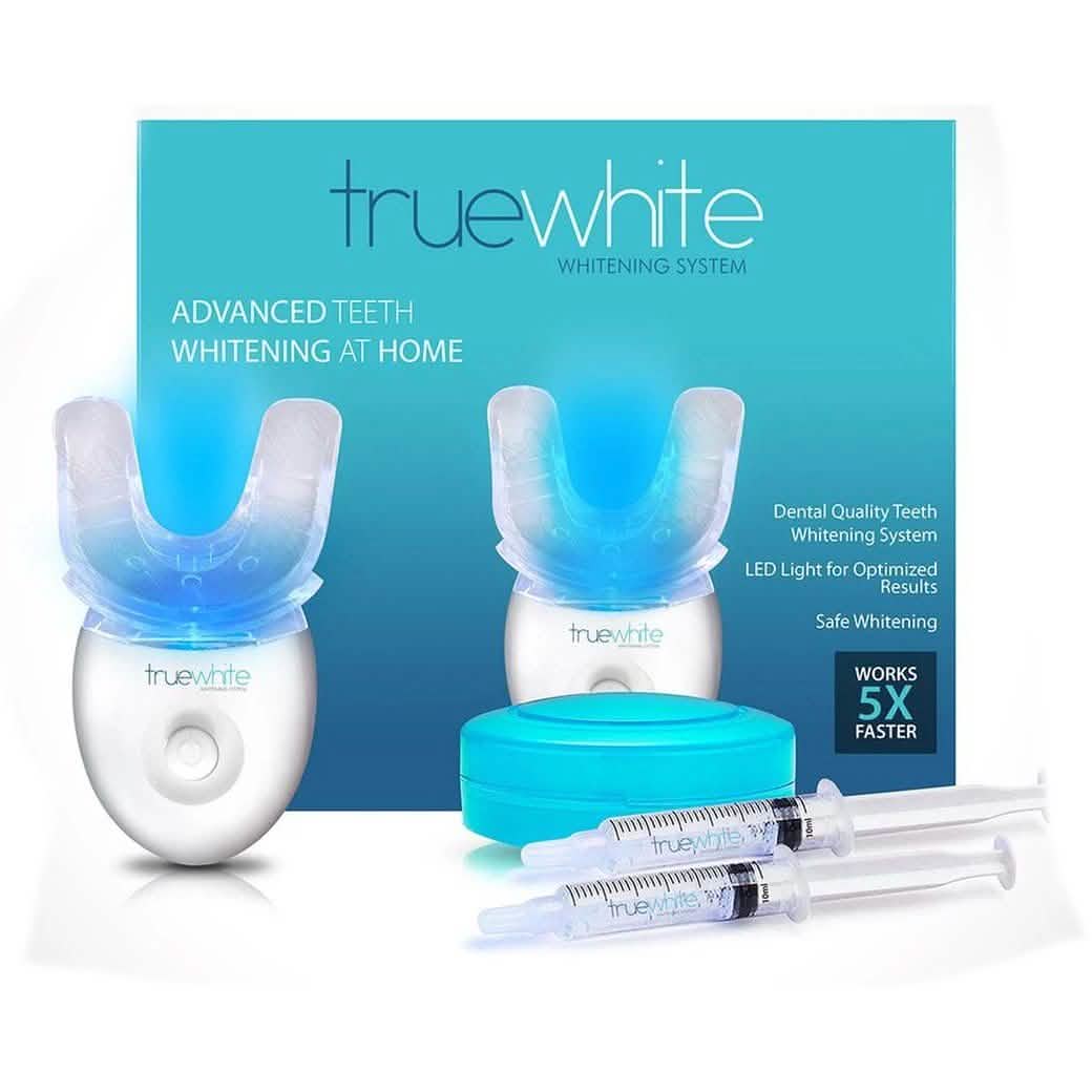 truewhite Sistema Avanzado de Blanqueamiento Dental con Luz LED