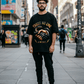 G West Trust No One Oversized T-Shirt Mens