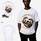 G West Trust No One Oversized T-Shirt Mens