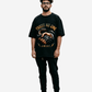 G West Trust No One Oversized T-Shirt Mens