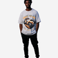 G West Trust No One Oversized T-Shirt Mens