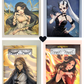 Pestañas Manga Zodiac