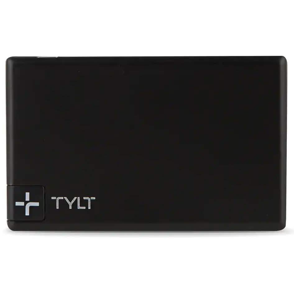Batería externa Tylt Slim Boost 1350mAh