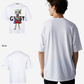 G West Ugly Xmas Queen Oversized T-shirt Mens