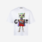 G West Ugly Xmas Queen Oversized T-shirt Mens