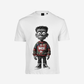 G West Ugly Xmas Zombie Oversized T Shirt Mens