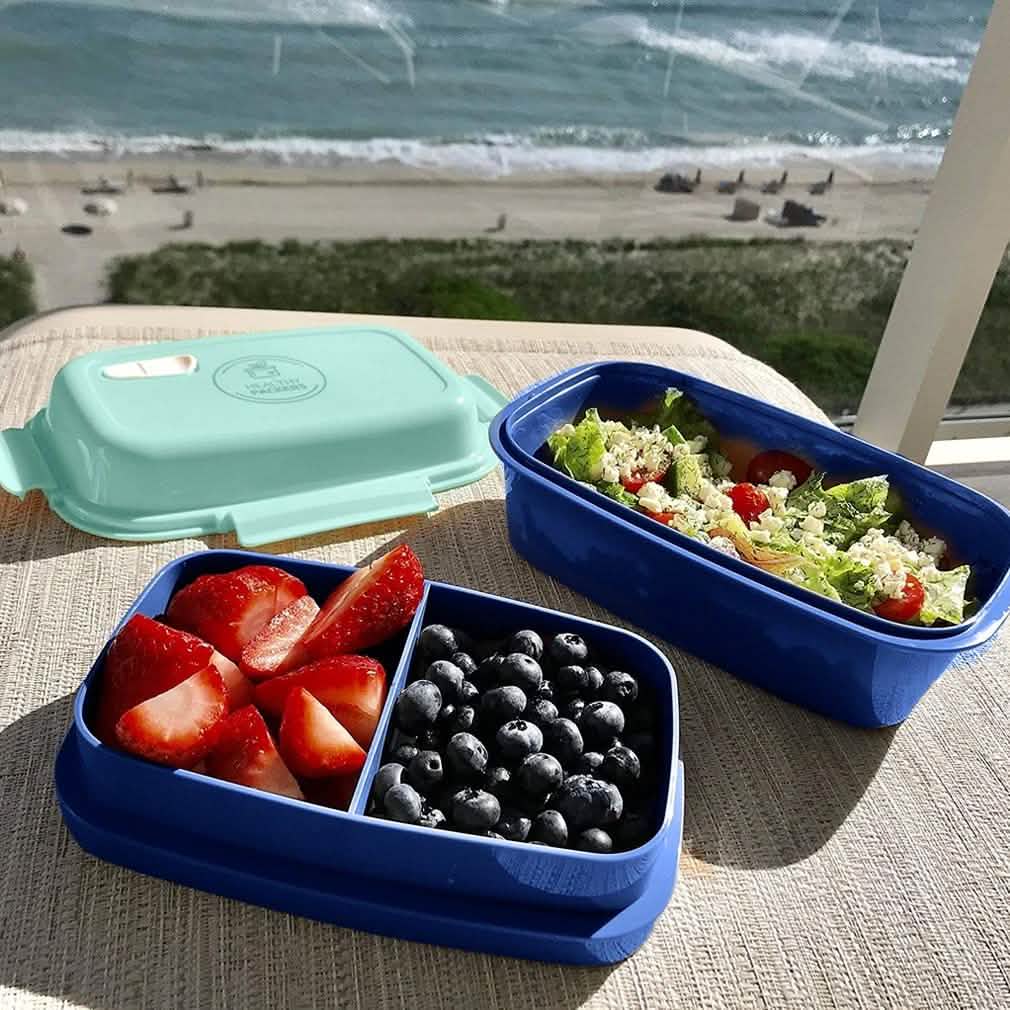 Fiambrera Bento Definitiva - Fiambrera para Niños y Adultos