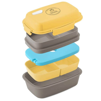 Fiambrera Bento Definitiva - Fiambrera para Niños y Adultos