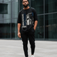 G West Underground Oversized Men's T-Shirt