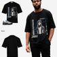 G West Underground Oversized Men's T-Shirt