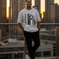 G West Underground Oversized Men's T-Shirt