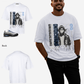 G West Underground Oversized Men's T-Shirt