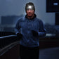 Unisex 5 LED Knitted Beanie Winter Warm Hat