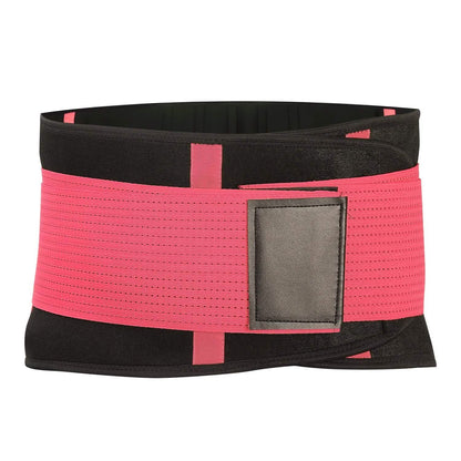Cinturón de soporte lumbar unisex