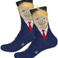Unisex Novelty Trump Socks