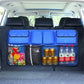 Organizador Universal para Maletero y Asiento Trasero de Coche