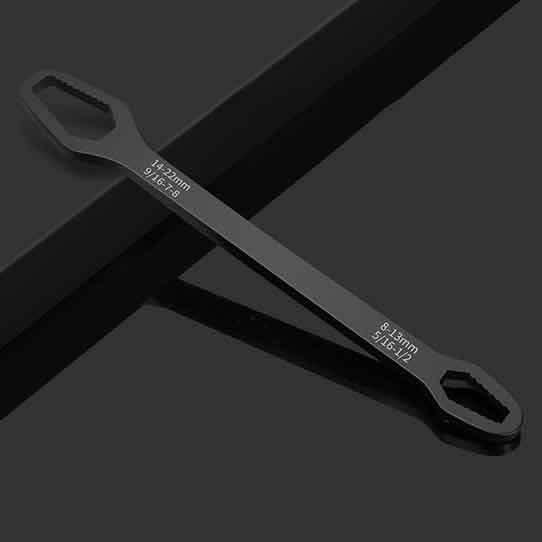 Llave universal para gafas Llave 8-22 mm Llave de carraca