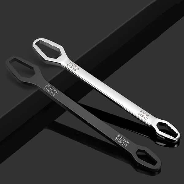 Llave universal para gafas Llave 8-22 mm Llave de carraca