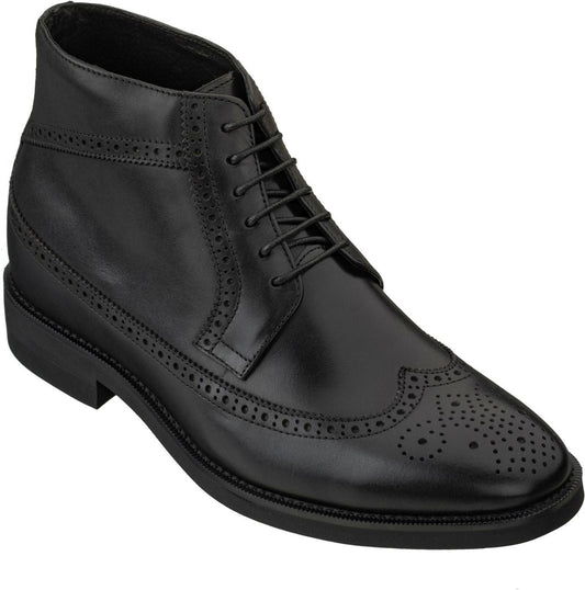 CALTO - S27001 - 3.2 pulgadas más alto (Negro) - Ligero