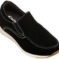 CALTO - G4903 - 2.8 Inches Taller (Nubuck Black) - Super Lightweight