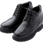 CALDEN Leather Elevator Boots - 5.2 Inches - K511615