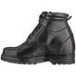 CALDEN Military-Style Leather Boots - 5.2 Inches - K881801