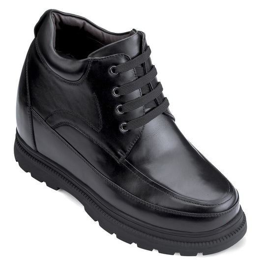 Botas con Alzas de Cuero CALDEN - 5.2 Pulgadas - K511615