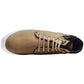 CALTO - T53121 - 2.6 Inches Taller (Nubuck Tan) - High top sneak-boot