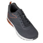 CALTO - Q232 - 2.4 Inches Taller (Grey/Orange) - Super Lightweight