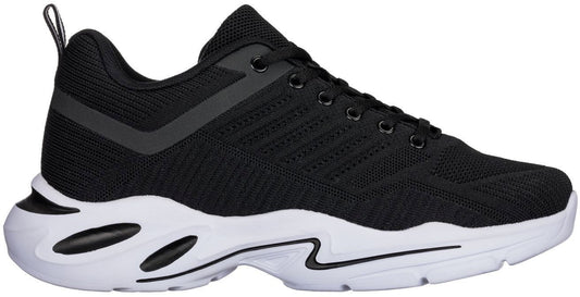 CALTO - Q330 - 2,6 pulgadas más alto (negro/blanco) - Superligero
