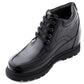 CALDEN Leather Elevator Boots - 5.2 Inches - K511615